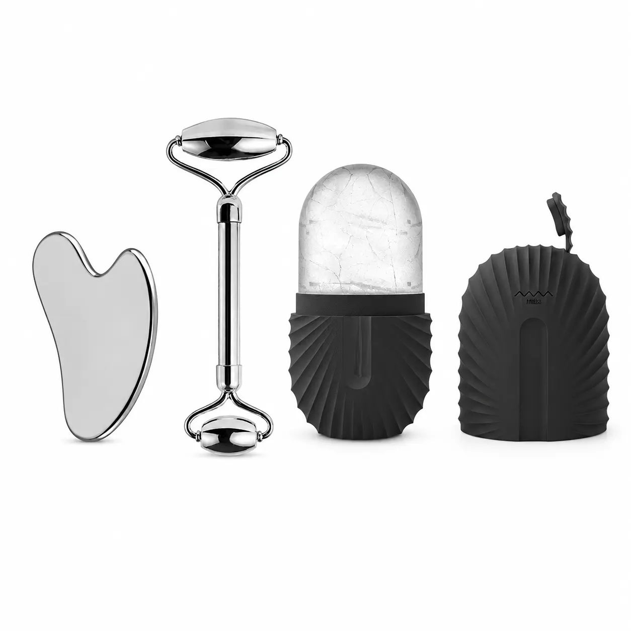 Gua Sha Eisroller Set