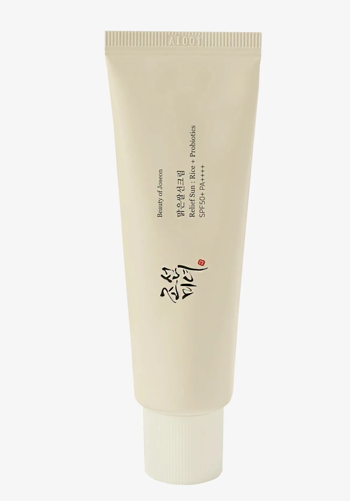 Beauty of Joseon Rice Probiotics Sonnenschutz Spf 50+ - Sonnecreme