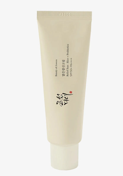 Beauty of Joseon Rice Probiotics Sonnenschutz Spf 50+ - Sonnecreme