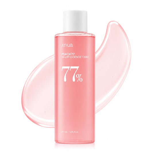 Anua Peach 77% Niacin Essence Toner 250ml