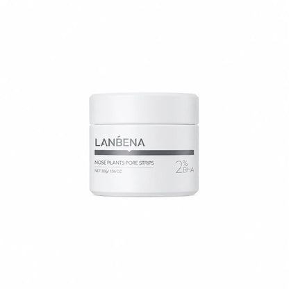 LANBENA Nose Plants Pore Strips 2% BHA