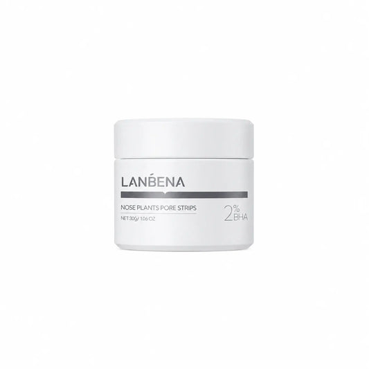 LANBENA Nose Plants Pore Strips 2% BHA