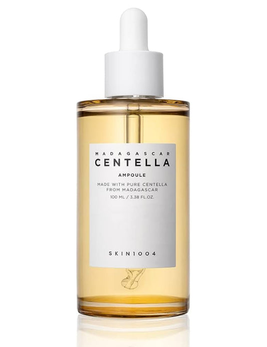 Madagascar Centella Ampoule 100 ml – Beruhigendes Serum - Glanzhaut