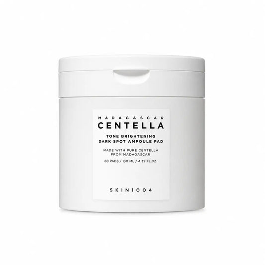 SKIN1004 Madagascar Centella Tone Brightening Dark Spot Ampoule Pad 130 ml