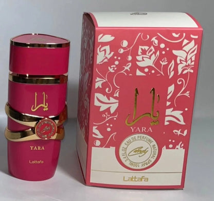 ASAD & YARA Unisex Parfum – Arabischer Duft für Sie & Ihn, Set