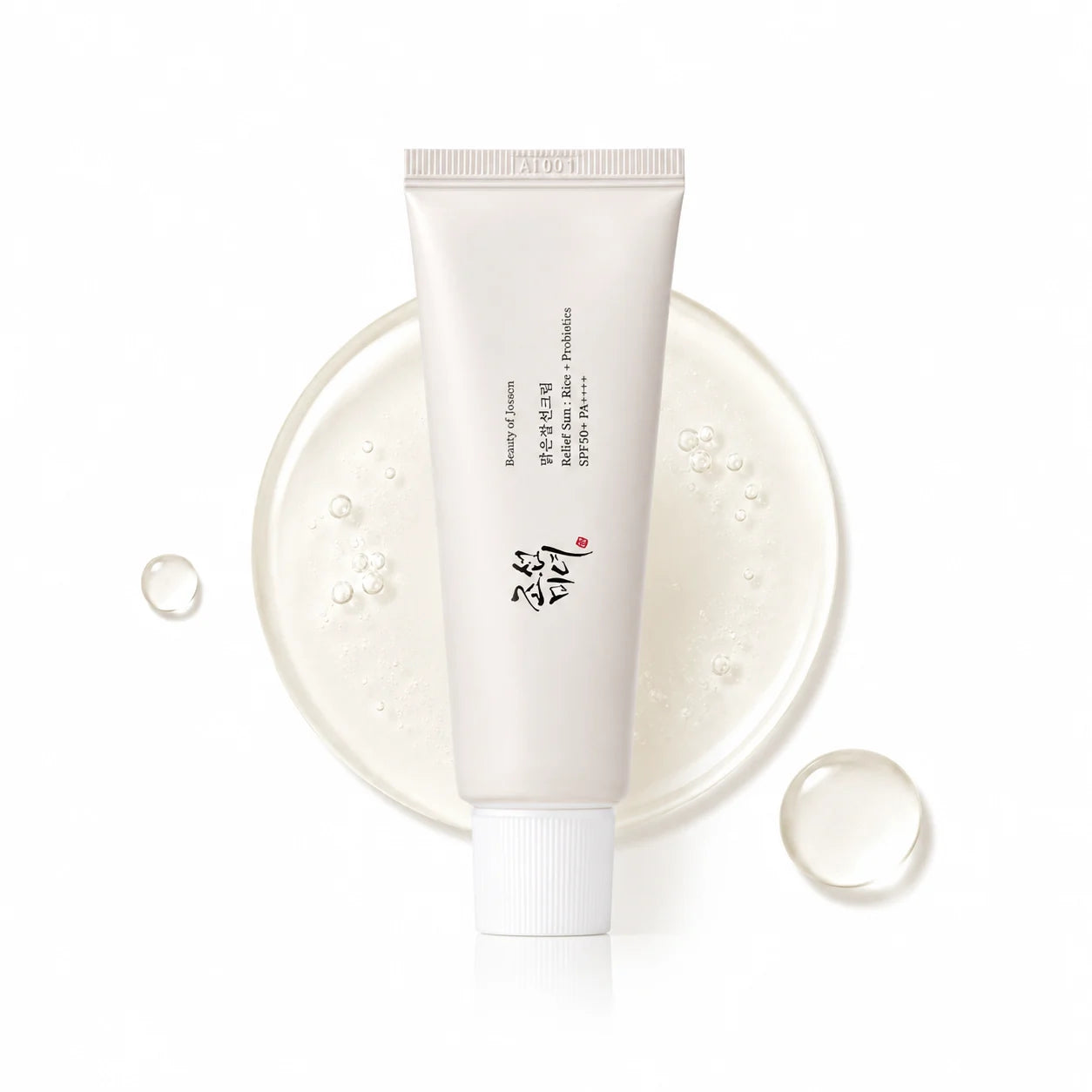 Beauty of Joseon Relief Sun Rice + Probiotics Sonnencreme SPF 50+ 50ml