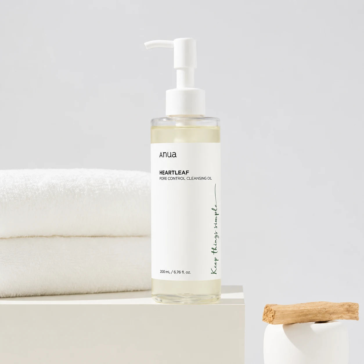 Anua Heartleaf Pore Control Cleansing Öl 200ml
