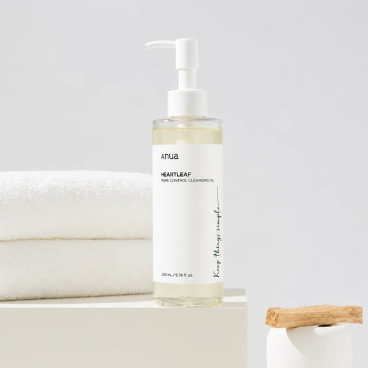 Anua Heartleaf Pore Control Cleansing Öl 200ml
