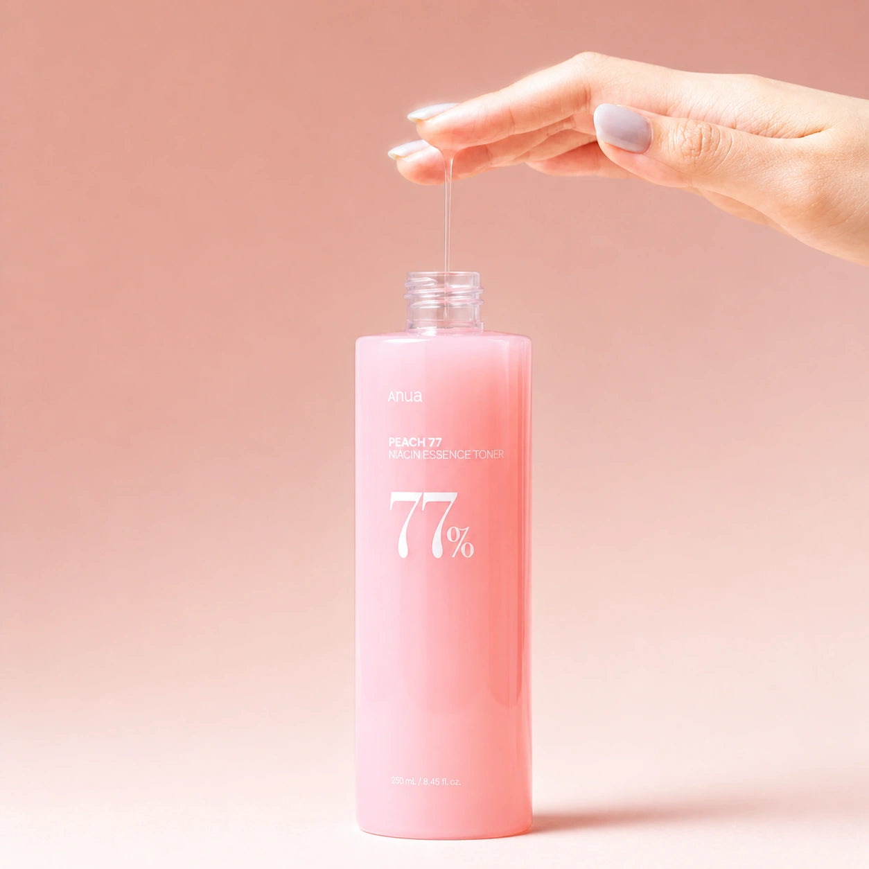 Anua Peach 77% Niacin Essence Toner 250ml