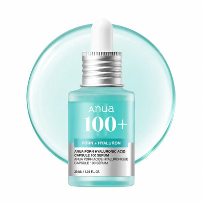 Anua  Pdrn Hyaluronic Acid Capsule 100+ Serum 30 ml