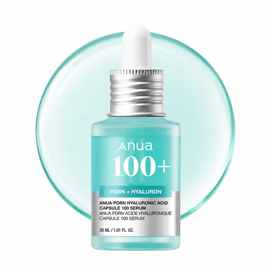 Anua  Pdrn Hyaluronic Acid Capsule 100+ Serum 30 ml