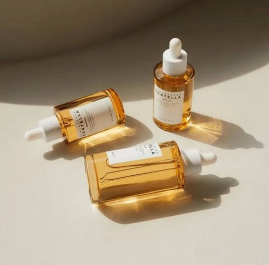 Madagascar Centella Ampoule 100 ml – Beruhigendes Serum - Glanzhaut