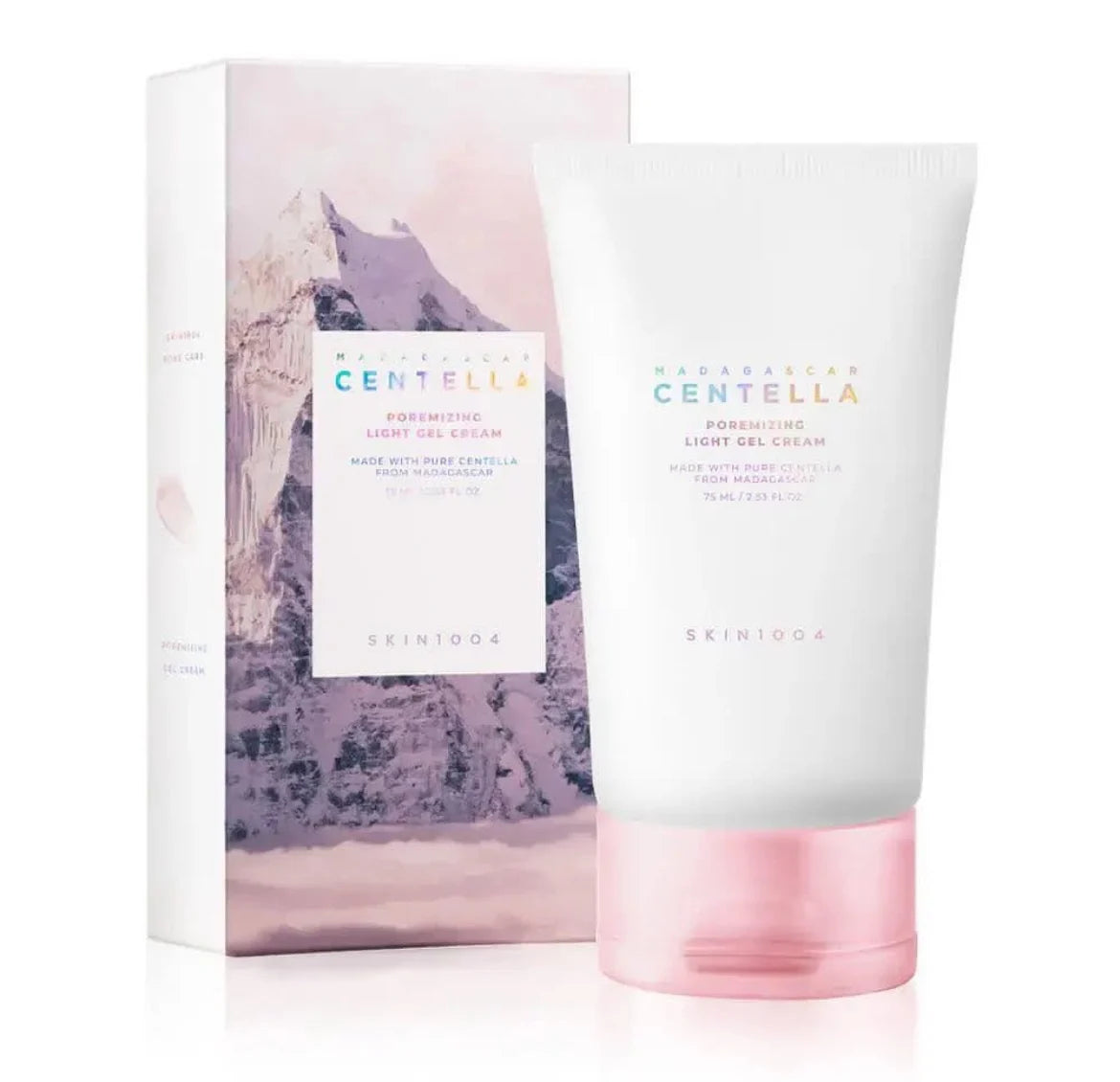 SKIN1004 Centella Poremizing Light Gel Creme – Porenkontrolle 