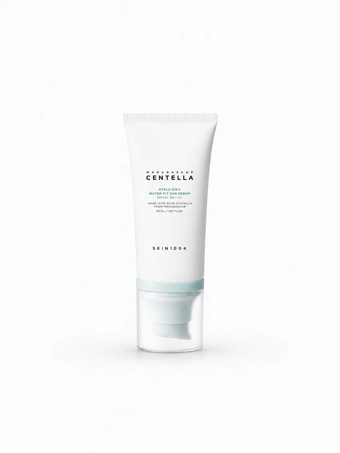 SKIN1004  Madagascar  Centella  Hyalu‑Cica  Water‑Fit  Sun  Serum SPF50+ PA++++ 50 ml