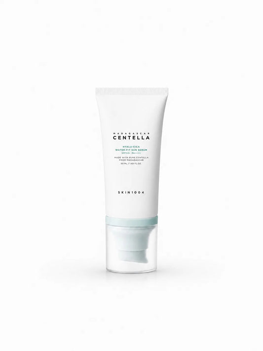 SKIN1004  Madagascar  Centella  Hyalu‑Cica  Water‑Fit  Sun  Serum SPF50+ PA++++ 50 ml