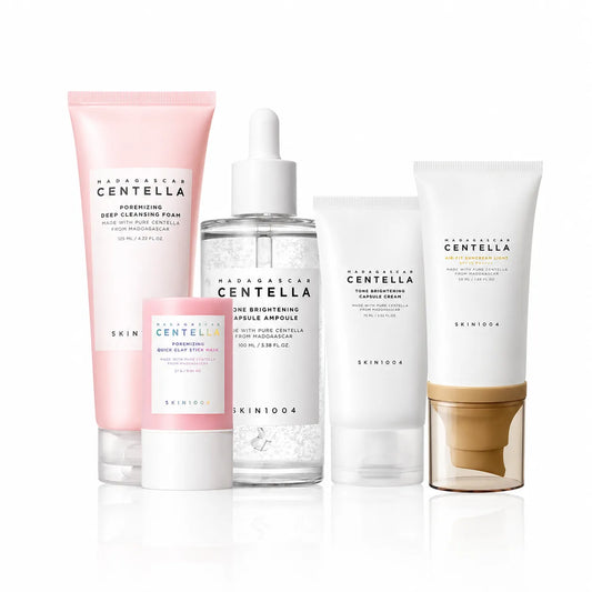 SKIN1004 Madagascar Centella Kit All in One Series