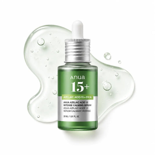 Anua Azelaic Acid 15+ Cica Intense Calming Serum 30ml