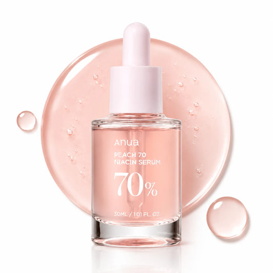 Anua Peach 70% Niacin Serum