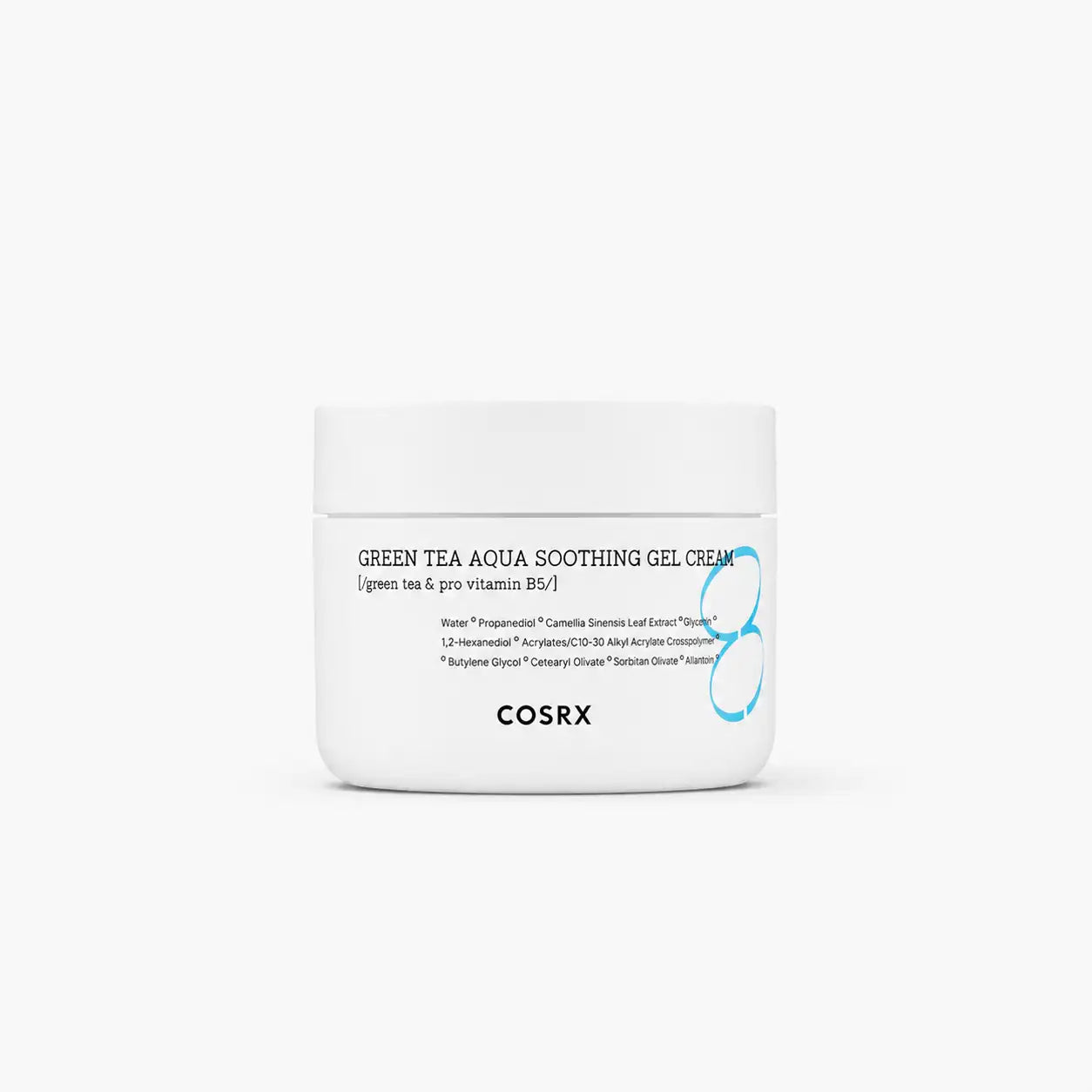 COSRX Green Tea Aqua Soothing Gel Cream