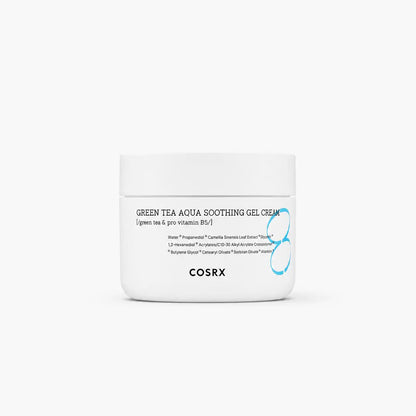 COSRX Green Tea Aqua Soothing Gel Cream