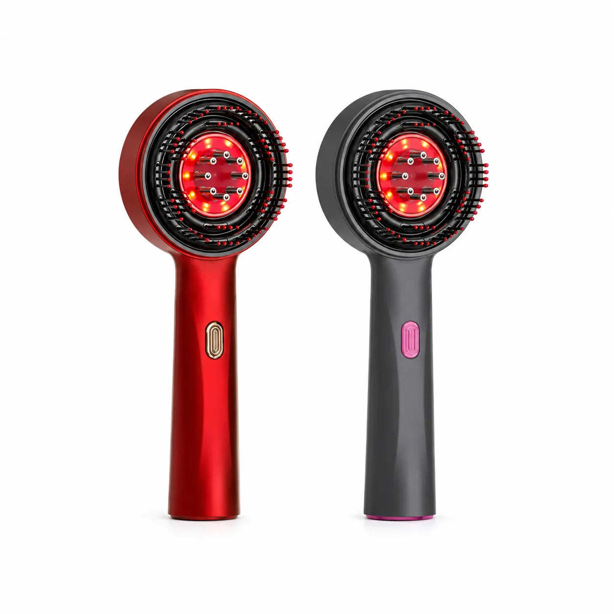 Elektrische Kopfhaut-Haarmassagebürste