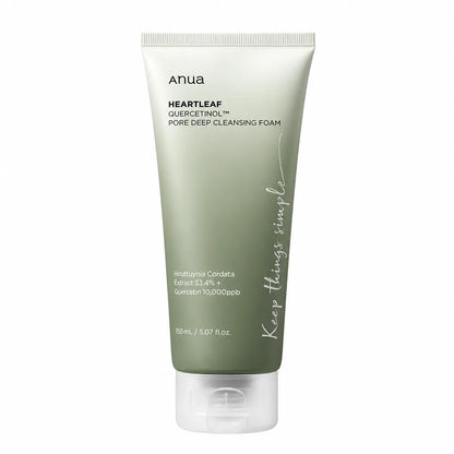 Anua Heartleaf Set 3-Step Routine