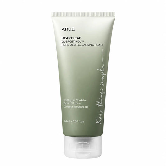 Anua Heartleaf Set 3-Step Routine