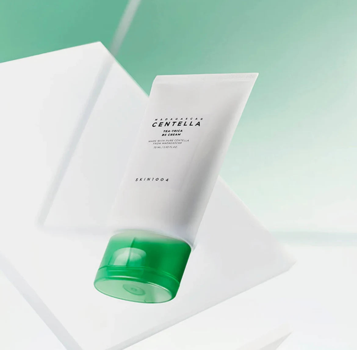 Centella Tea trica Bs Creme 