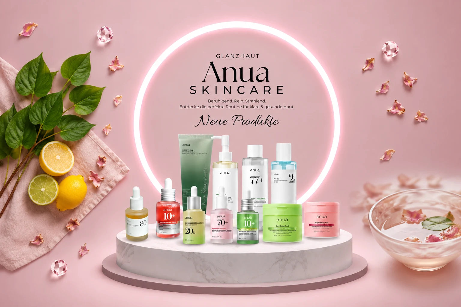 ANUA Kollektion
