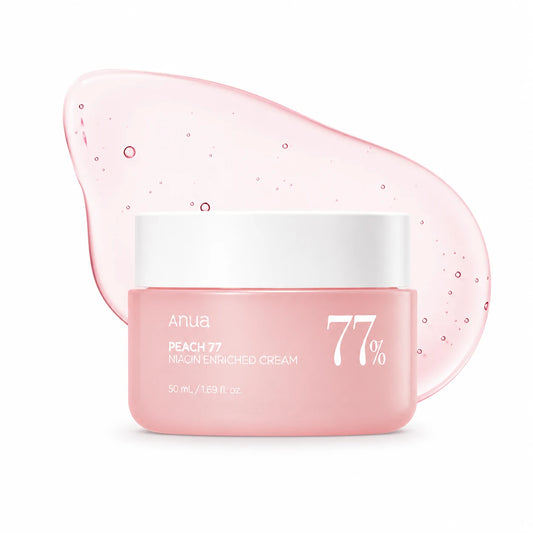 Anua Peach 77% Niacin Enriched Cream 50ml