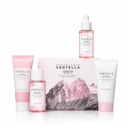 SKIN1004 Madagascar Centella Poremizing Travel Kit
