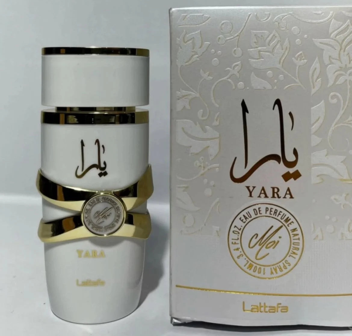 ASAD & YARA Unisex Parfum – Arabischer Duft für Sie & Ihn, Set