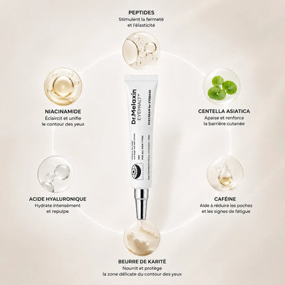 Dr. Melaxin Eyephalt Eye Cream 10ml