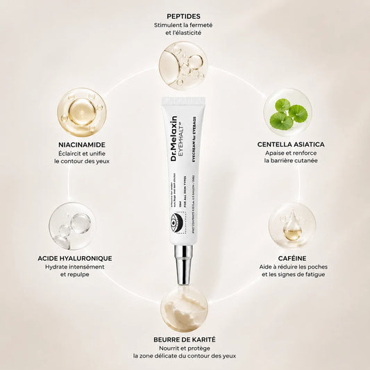 Dr. Melaxin Eyephalt Eye Cream 10ml