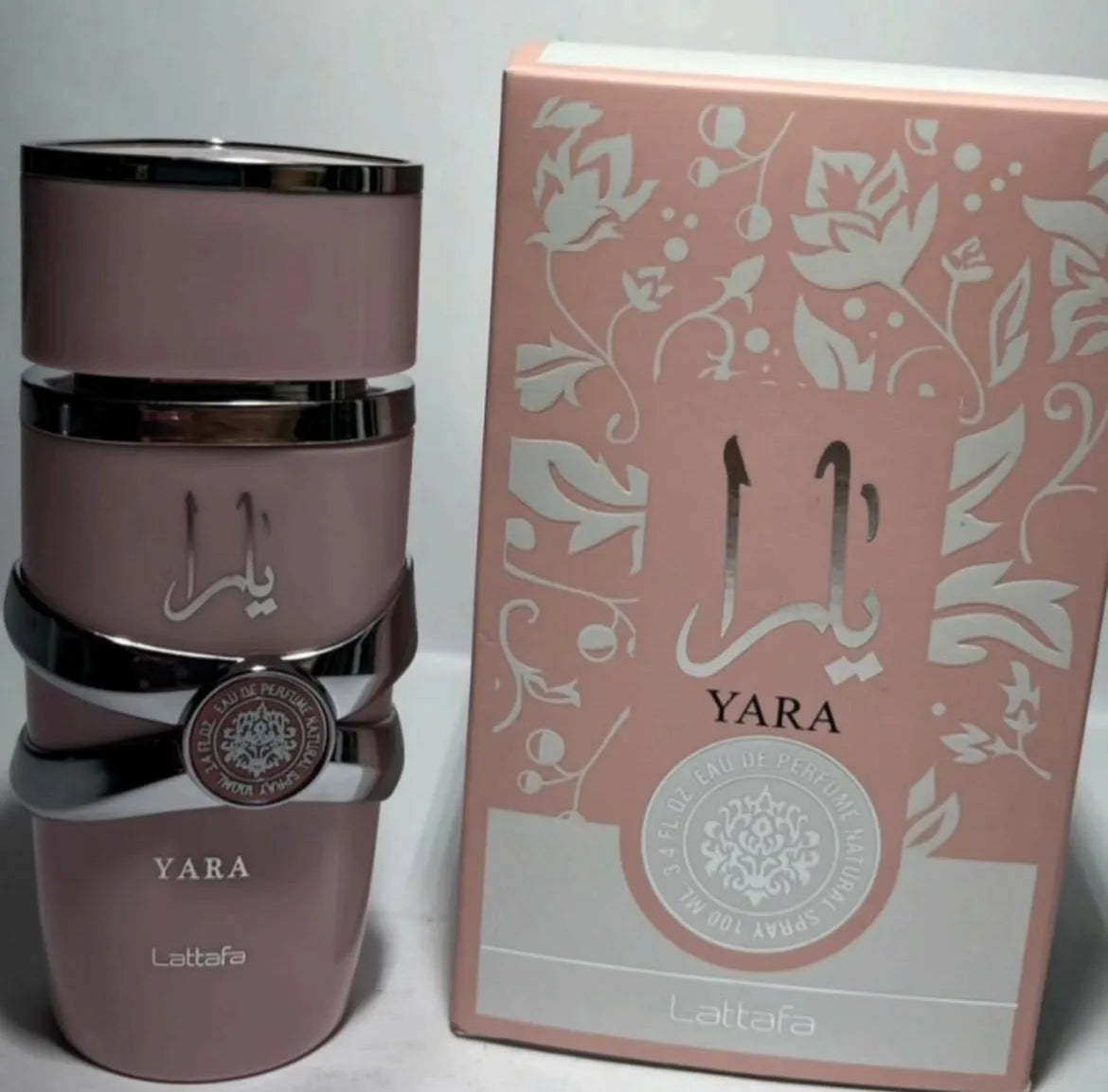 ASAD & YARA Unisex Parfum – Arabischer Duft für Sie & Ihn, Set