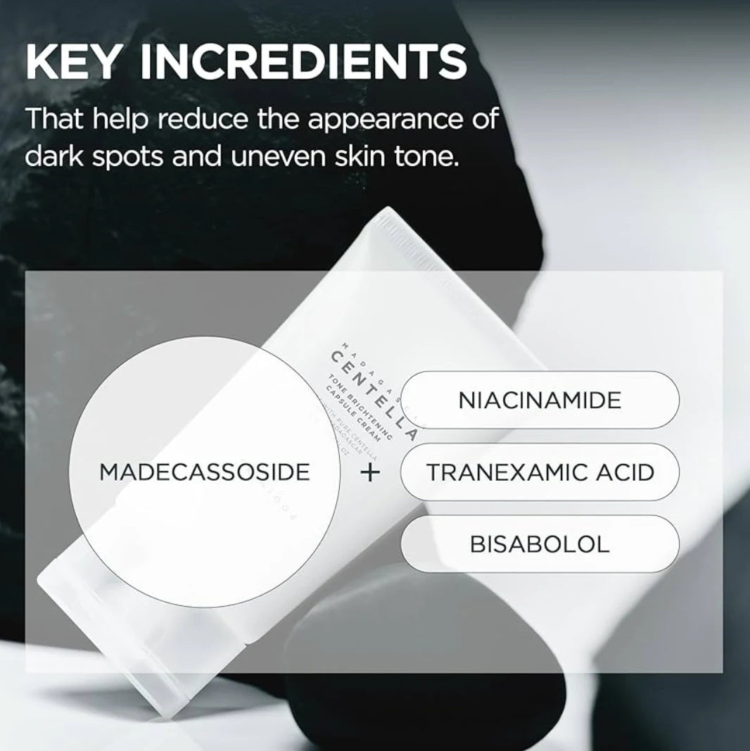 Centella Tone Brightening capsule Creme 