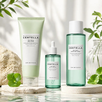 SKIN1004 Madagascar Centella Tea-Trica Kit Series