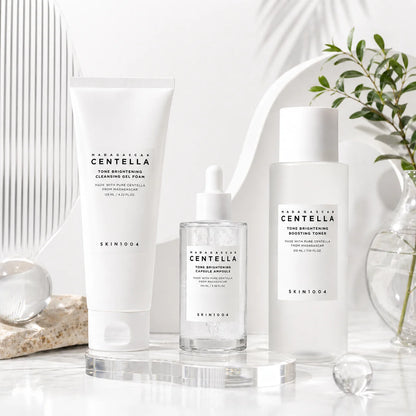 SKIN1004 Madagascar Centella Tone Brightening Kit Series