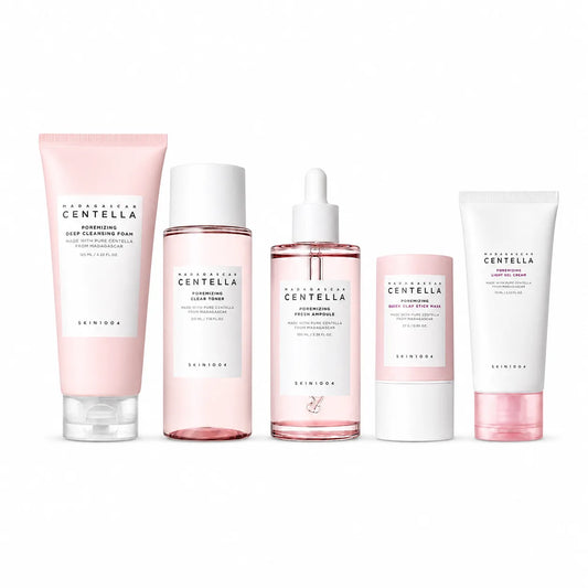 SKIN1004 Madagascar Centella Poremizing All-in-One Set