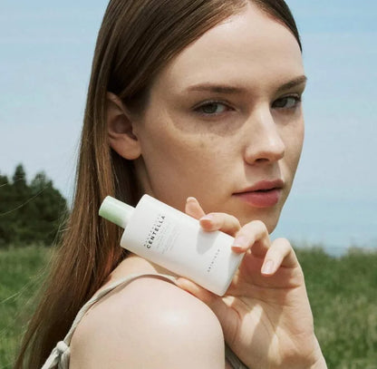 centella Tea trica soothing sun milk