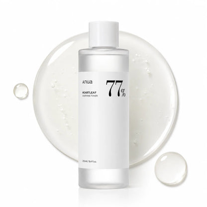Anua Heartleaf 77% Soothing Toner