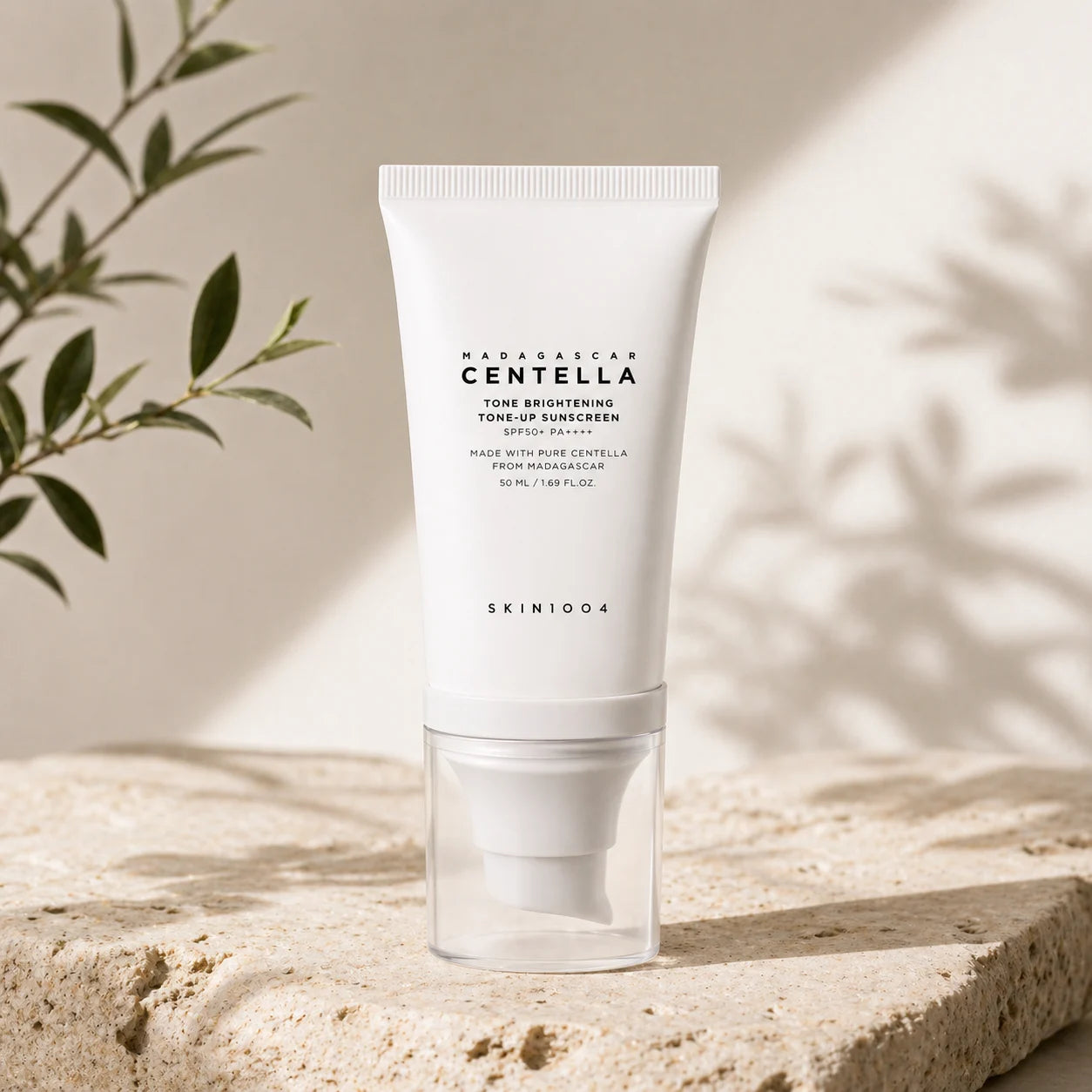 SKIN1004 Centella Tone Brightening Tone-Up Sunscreen