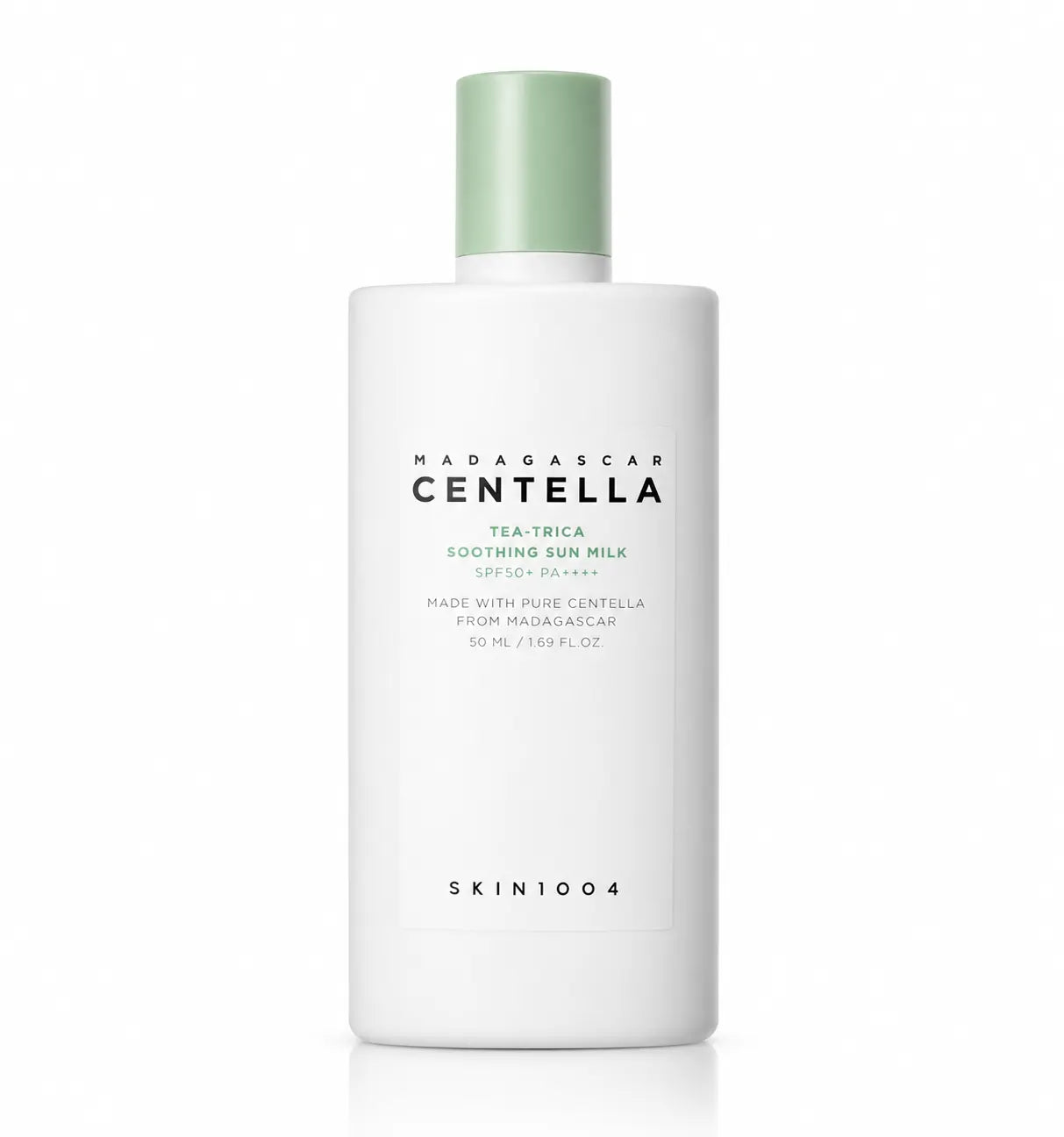 SKIN1004 Madagascar Centella Tea Trica Soothing Sun Milk 50ml