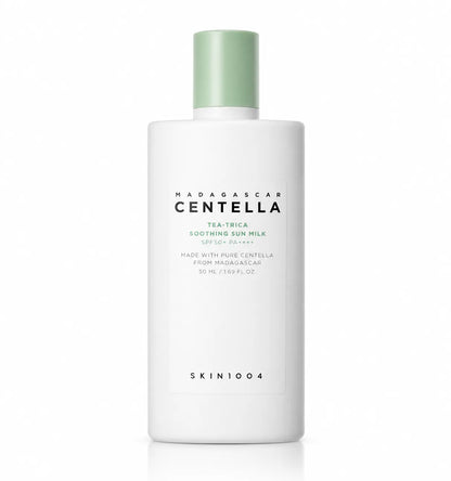 SKIN1004 Madagascar Centella Tea Trica Soothing Sun Milk 50ml