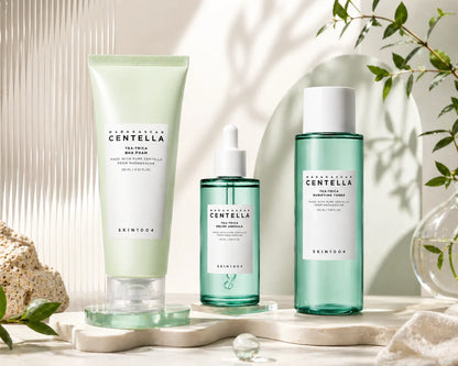 SKIN1004 Madagascar Centella Tea-Trica Kit Series