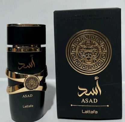 ASAD & YARA Unisex Parfum – Arabischer Duft für Sie & Ihn, Set