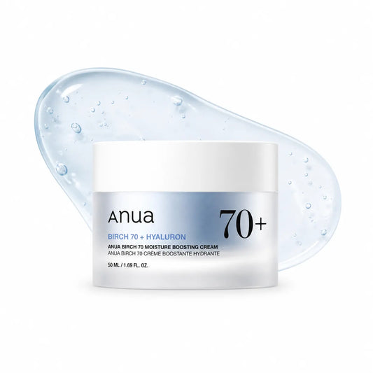 Anua 70% Moisture boosting Cream