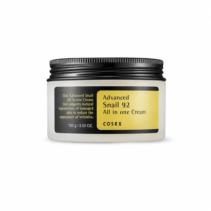 COSRX Advanced Snail 92 Mucin All in One Cream