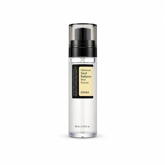 COSRX Snail Radiance Dual Essence 80ml