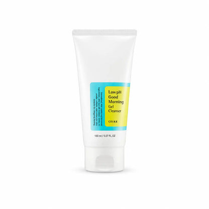 COSRX Low pH Good Morning Gel Cleanser